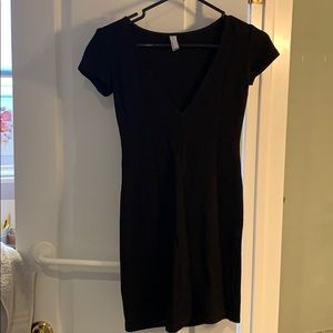 American Apparel T-Shirt Bodycon Minidress
